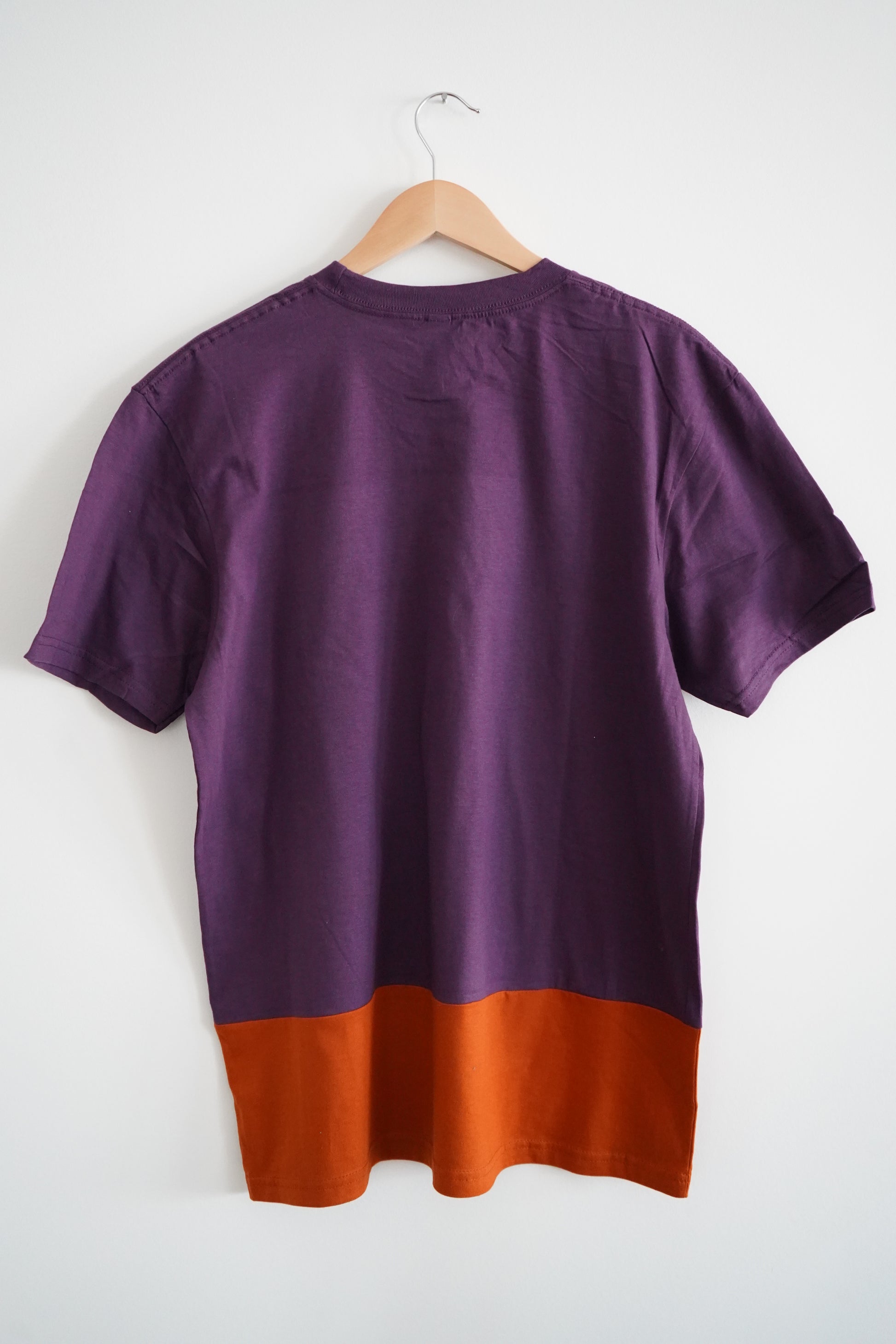 Peanut Squirrel Colorblock t-shirt FlynHats