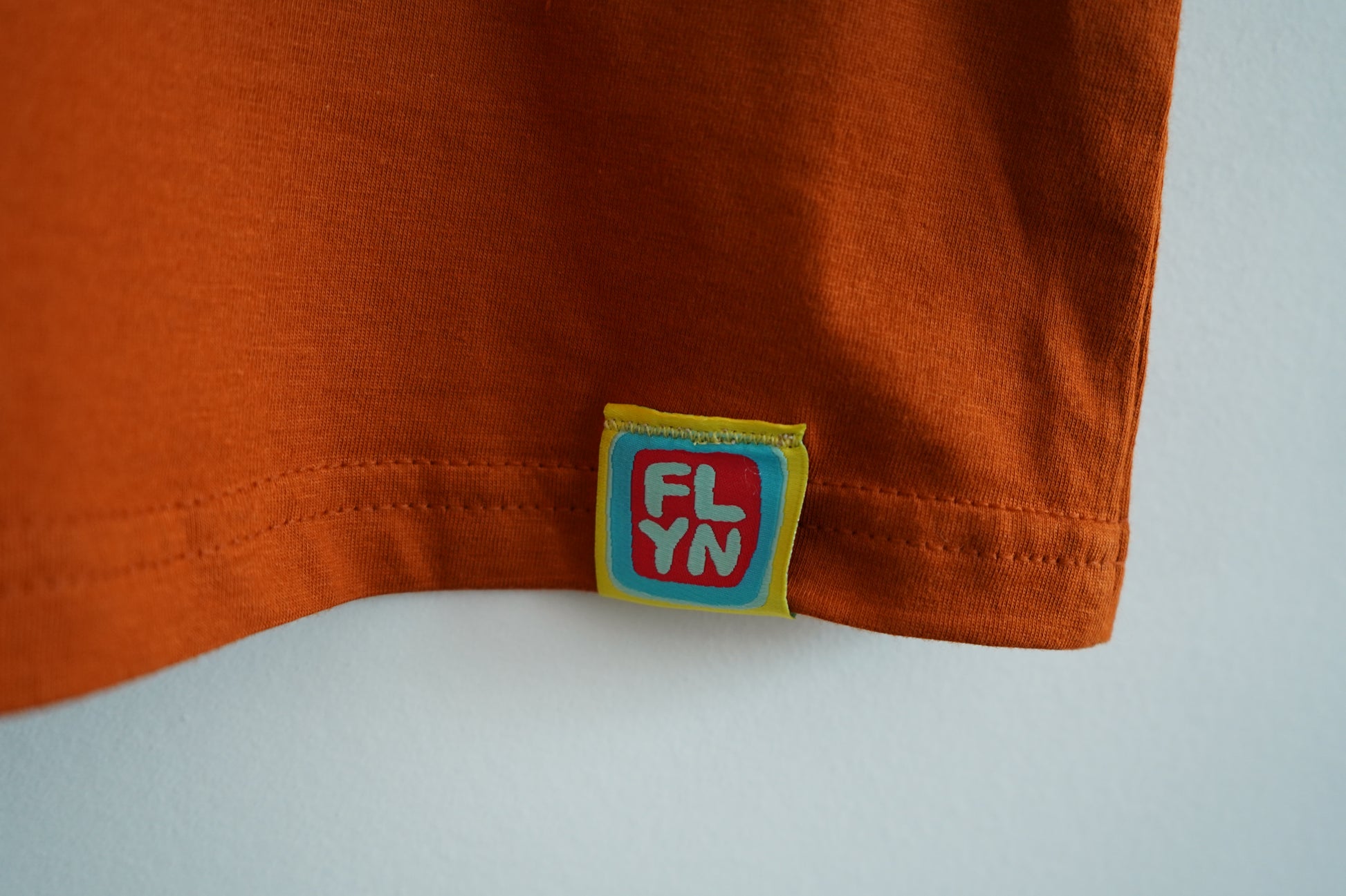 Peanut Squirrel Colorblock t-shirt FlynHats