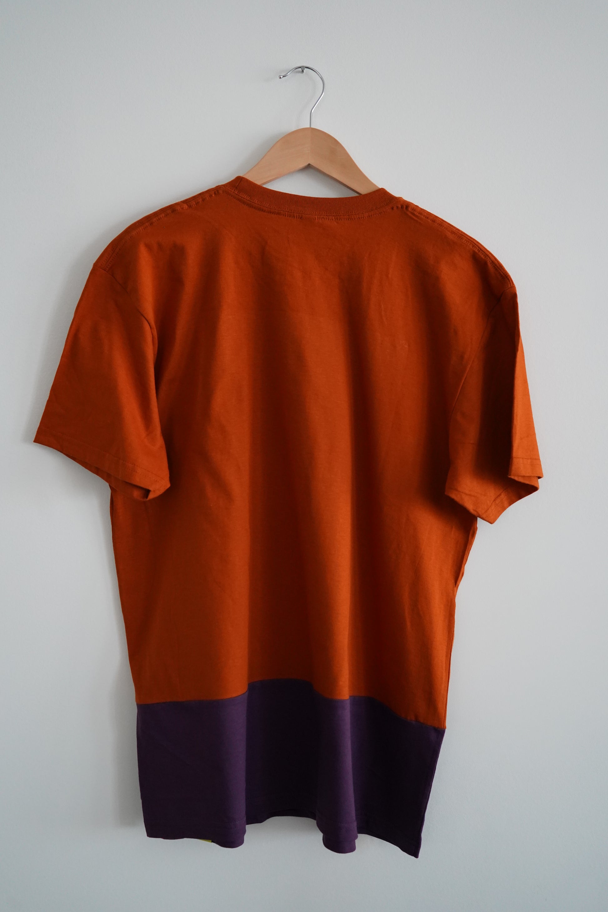 Peanut Squirrel Colorblock t-shirt FlynHats