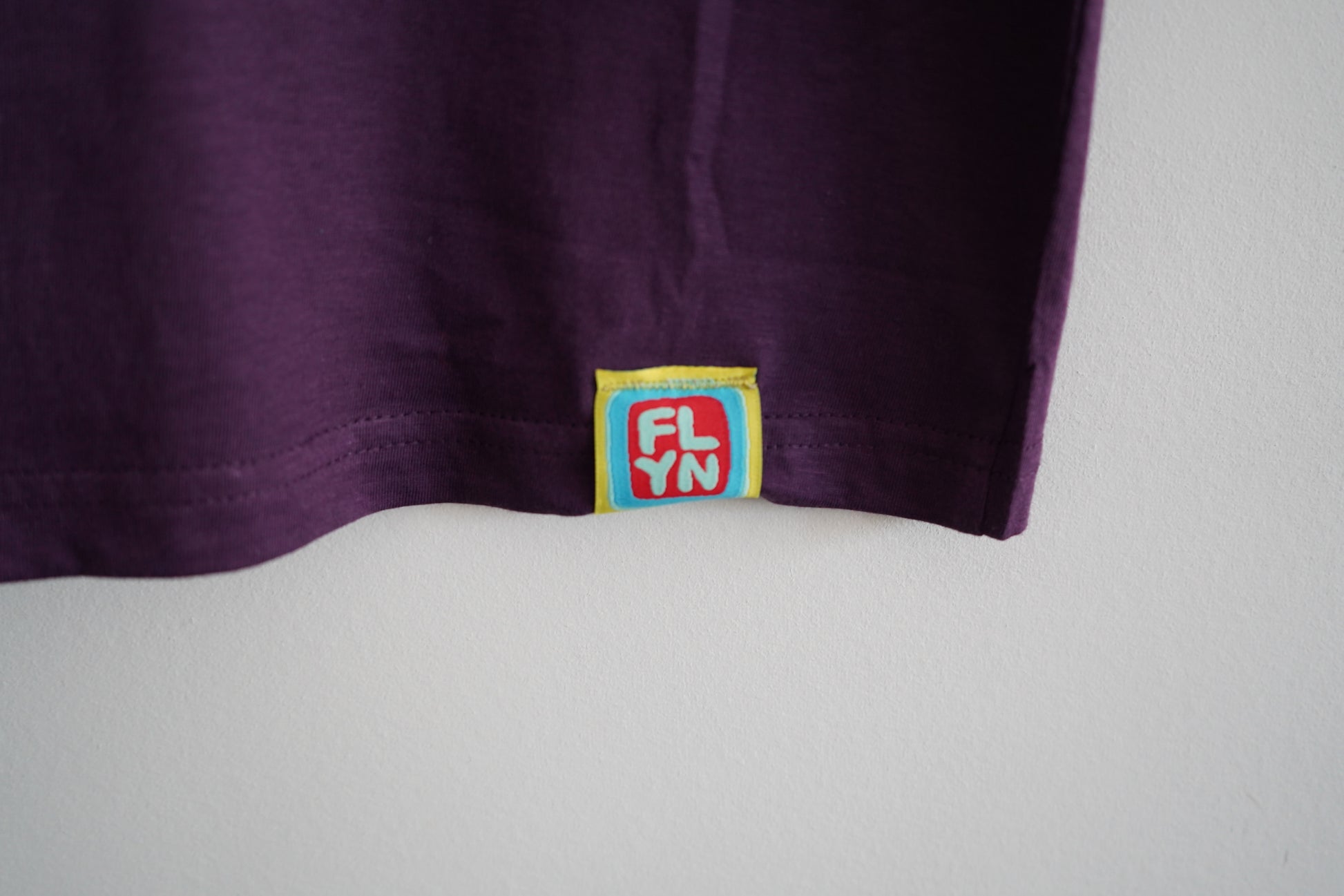 Peanut Squirrel Colorblock t-shirt FlynHats