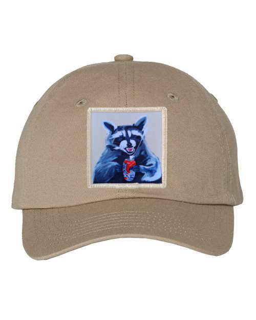 Tan Kids Hat Hats FlynHats Camp Crasher