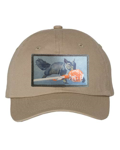 Tan Kids Hat Hats FlynHats Secret Stash