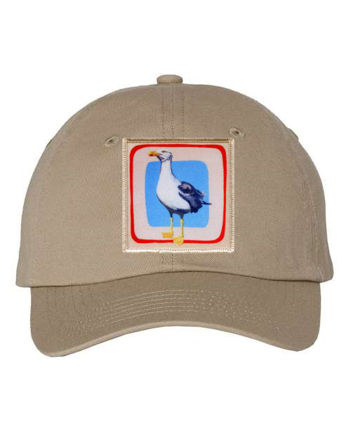 Tan Kids Hat Hats FlynHats Seagull
