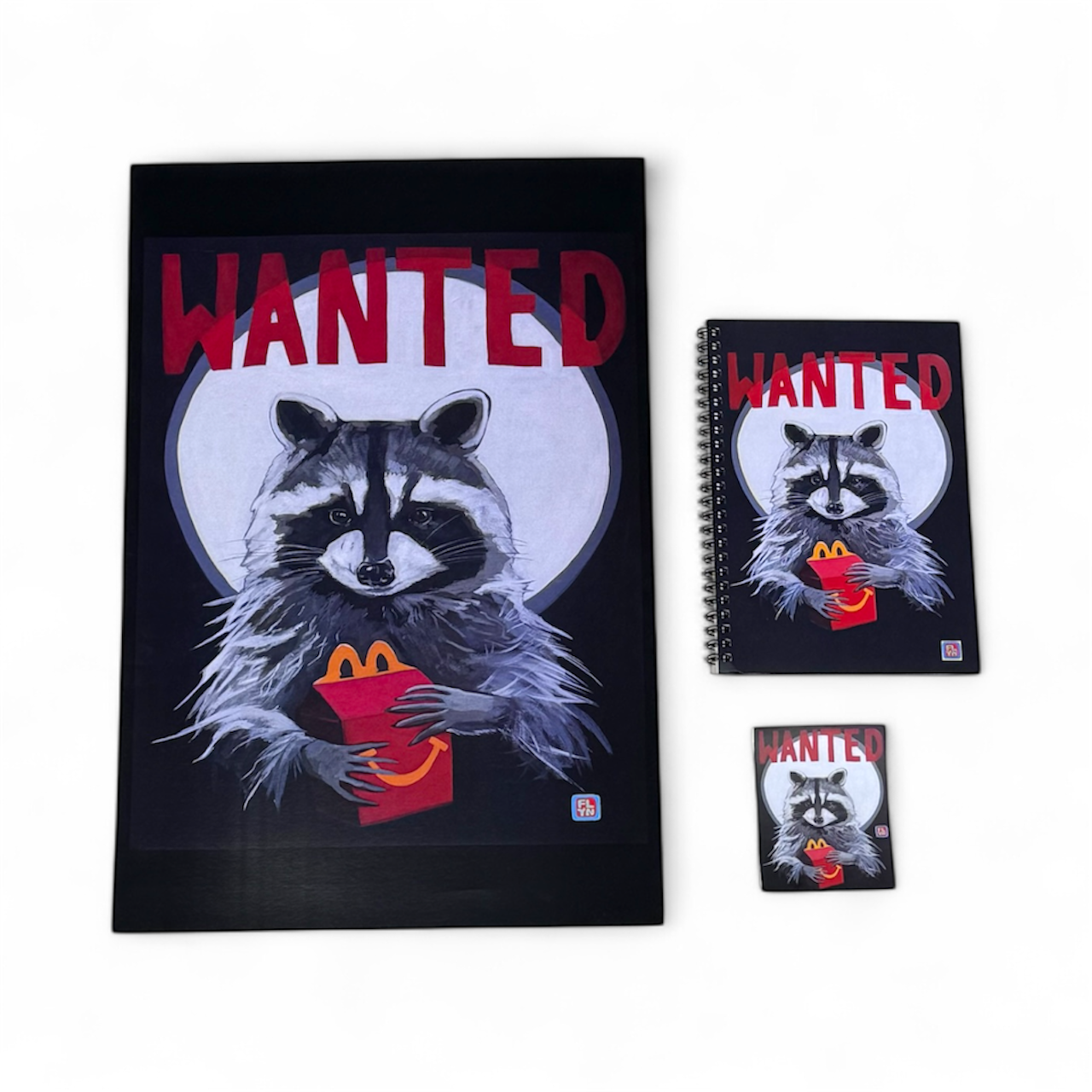 Wanted Trifecta Bundle