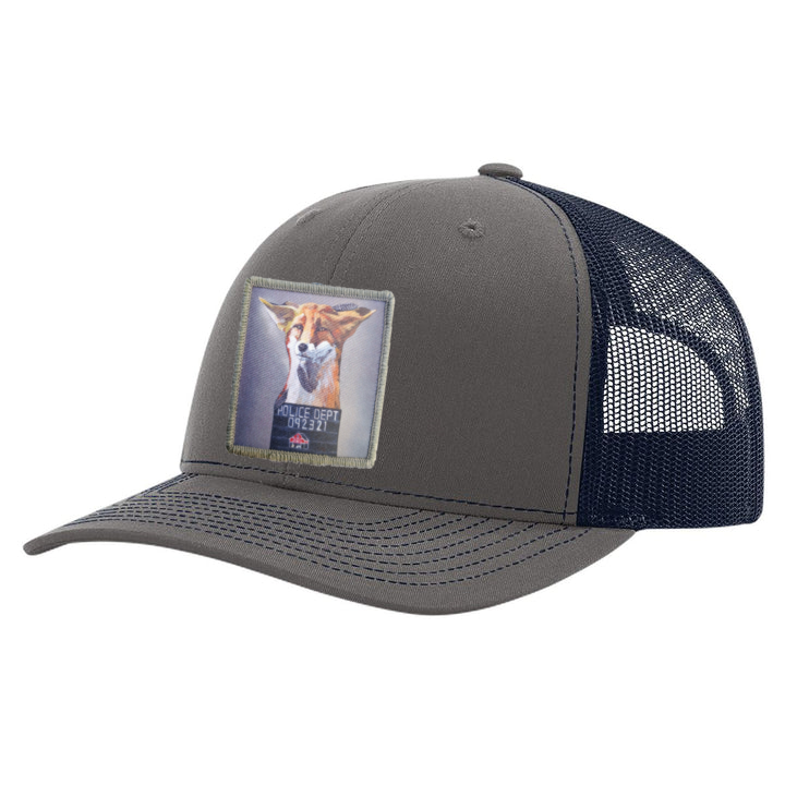 Charcoal/ Navy Trucker Hats Flyn Costello The Usual Suspects: Fox