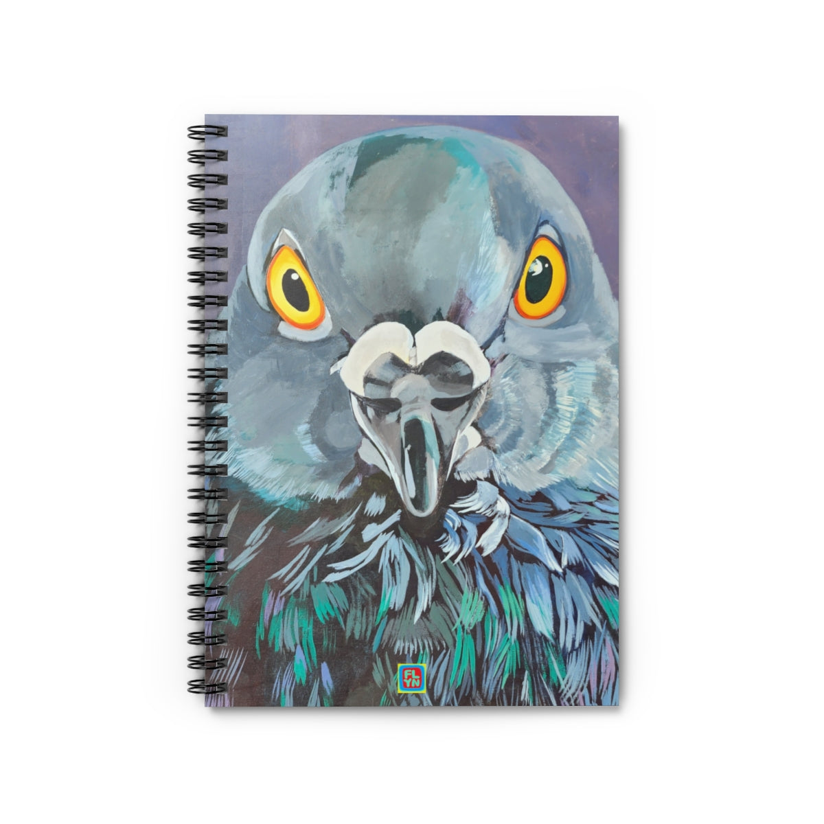 City Bird Notebook FlynHats
