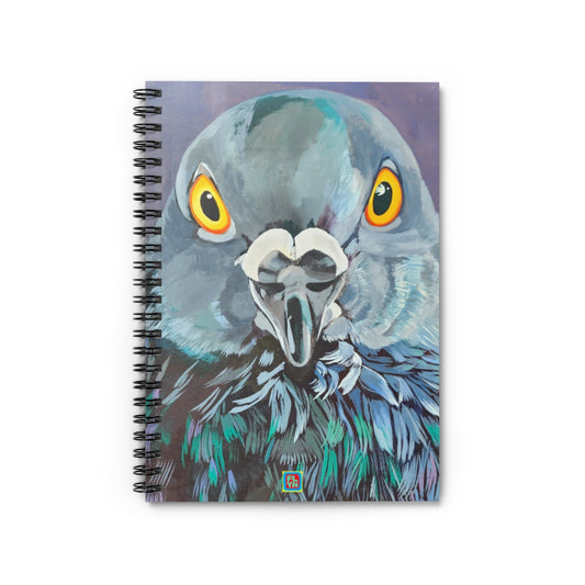 City Bird Notebook FlynHats