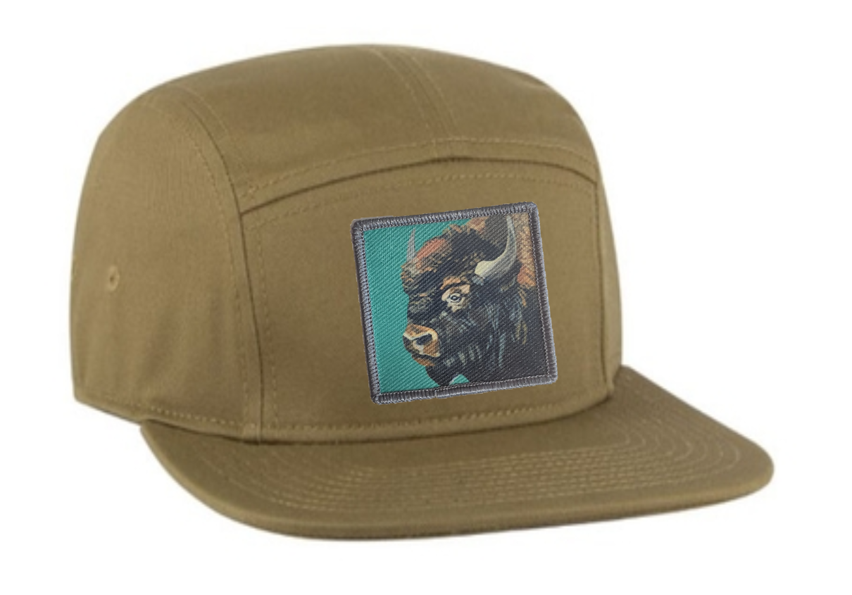Coyote Camper Hat Hats FlynHats