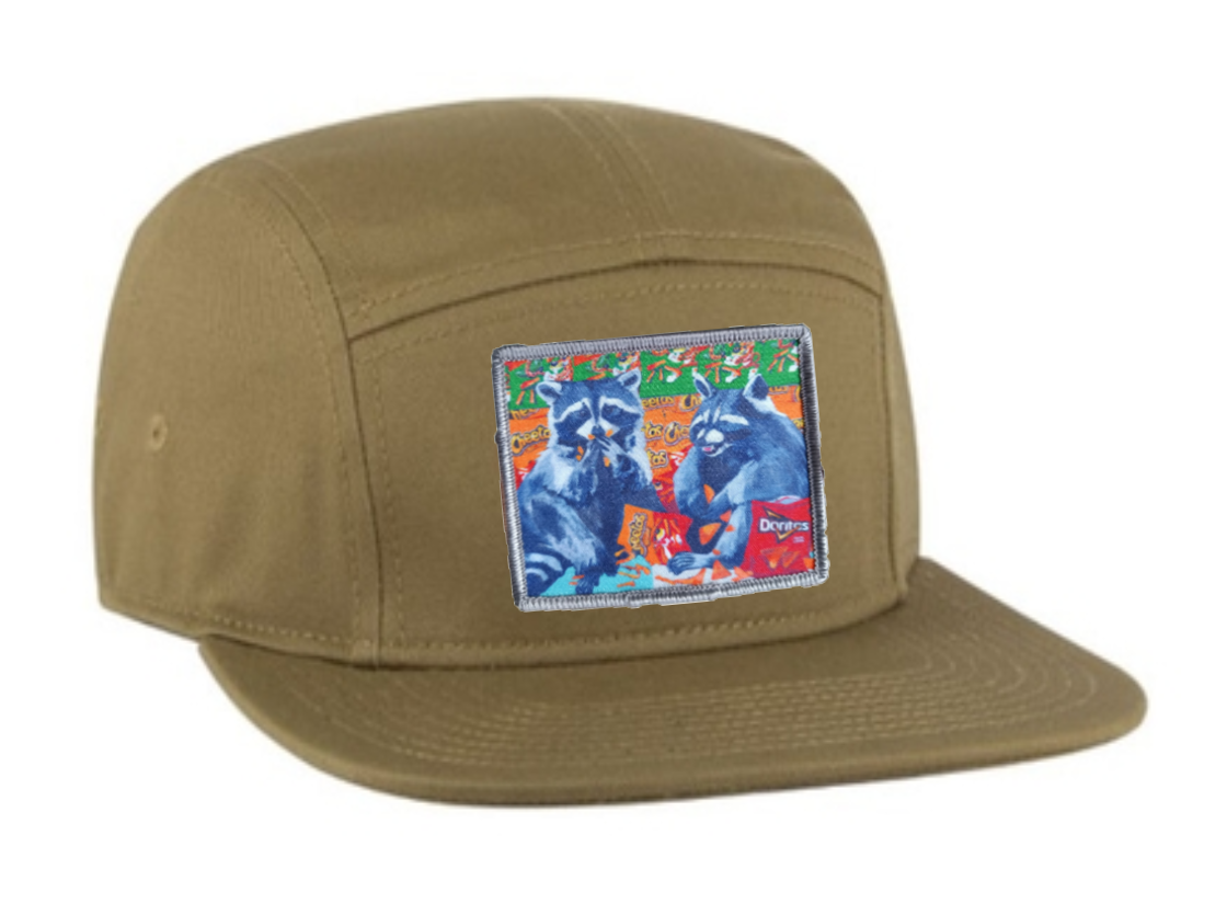 Coyote Camper Hat Hats FlynHats