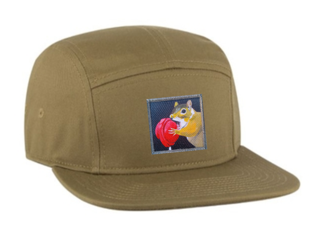 Coyote Camper Hat Hats FlynHats Lolly