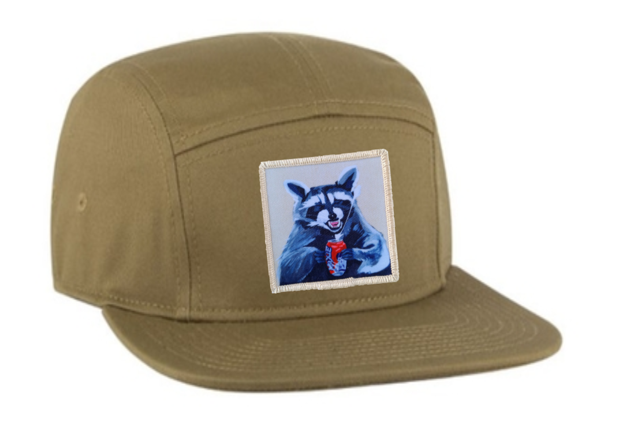 Coyote Camper Hat Hats FlynHats