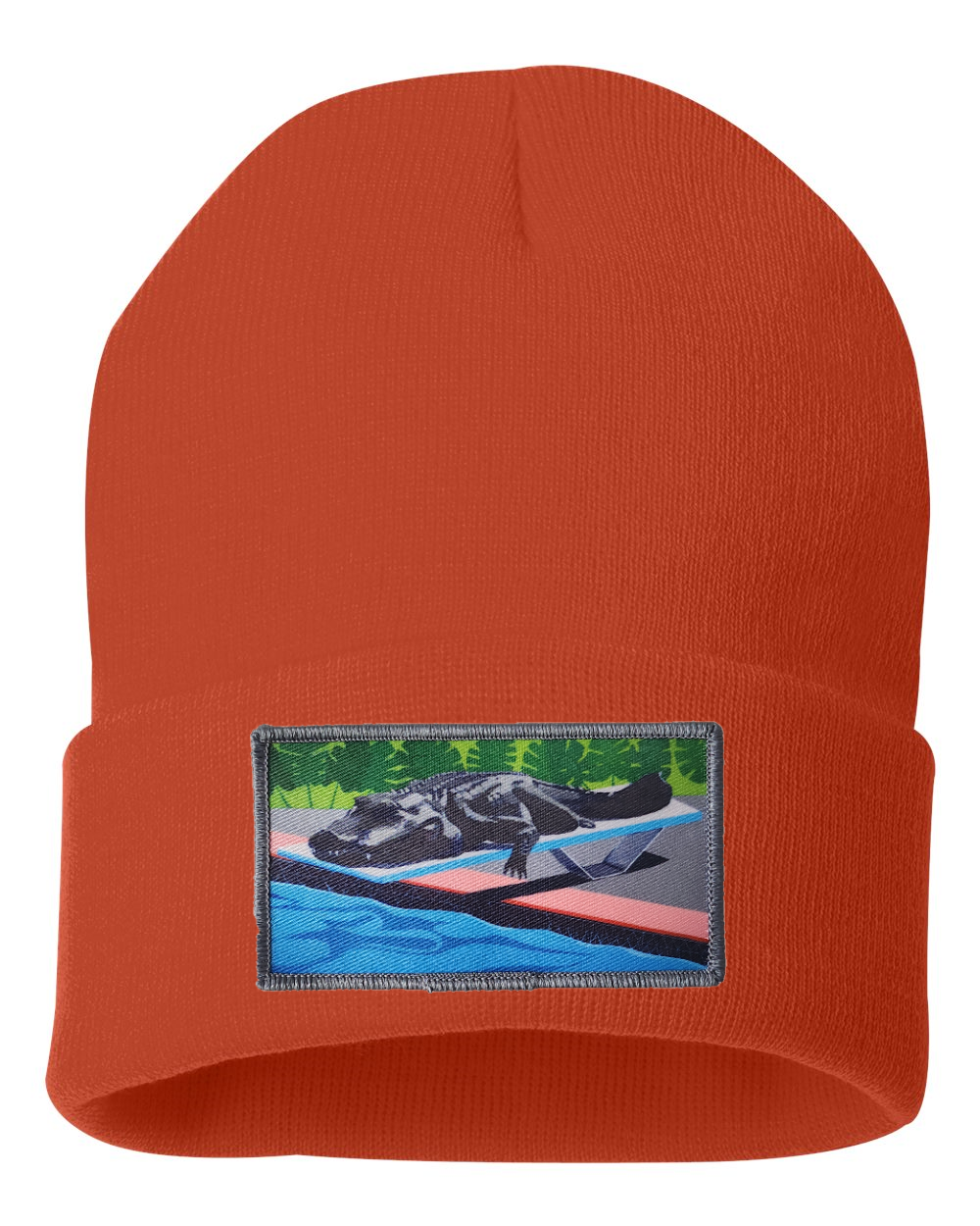 Pool Party Canceled Hats FlynHats Burnt Orange