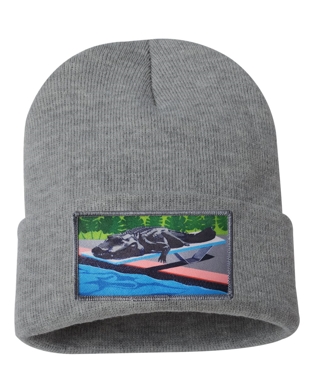Pool Party Canceled Hats FlynHats Grey