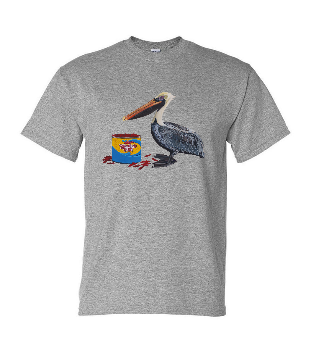 Gone Fishin' T-Shirt T-Shirts FlynHats   