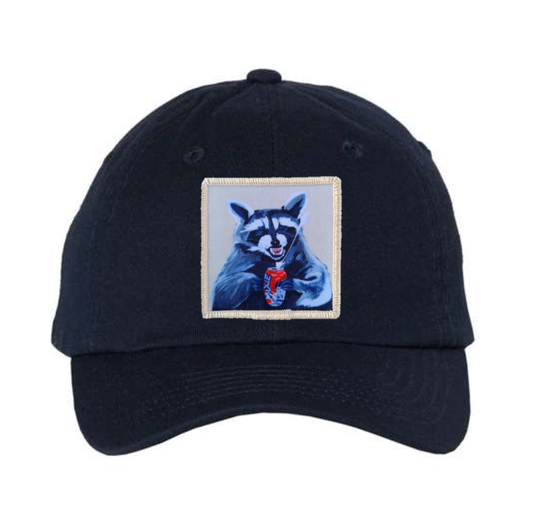 Kids Soft Navy Hat Hats FlynHats