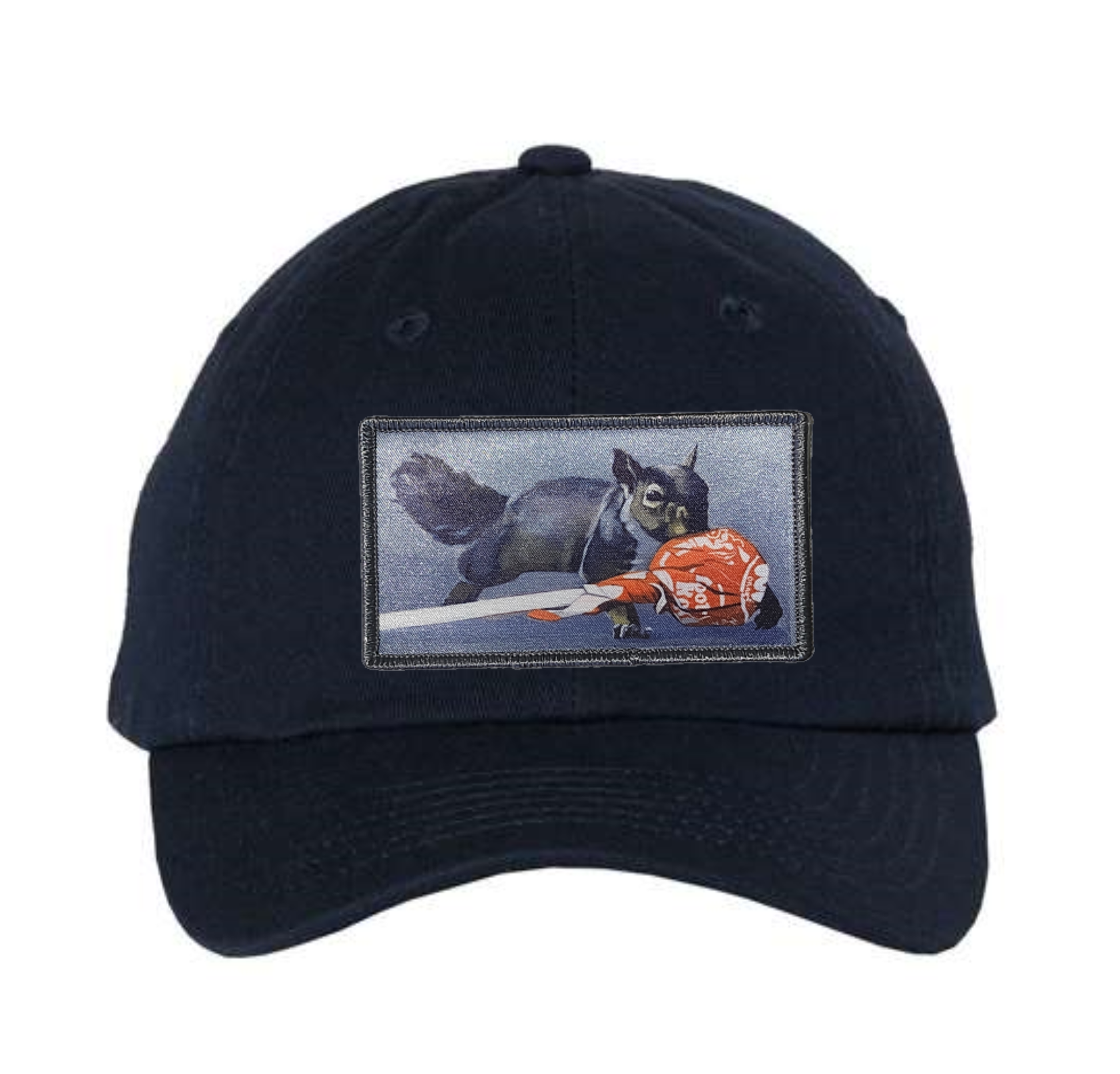 Kids Soft Navy Hat Hats FlynHats