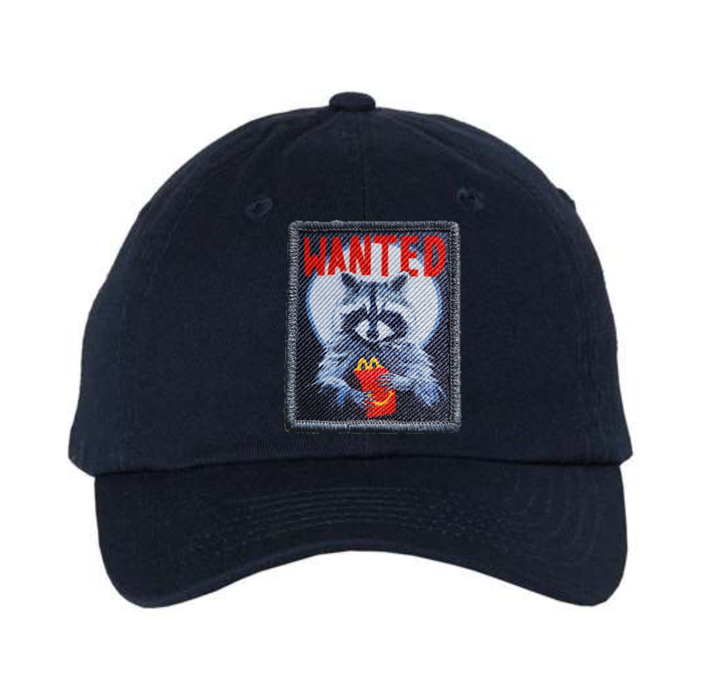 Kids Soft Navy Hat Hats FlynHats WANTED