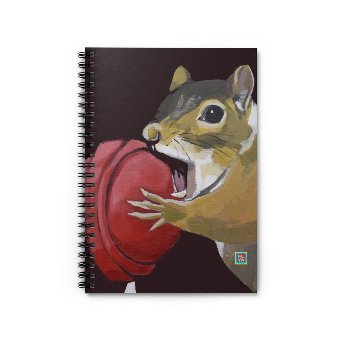 Lolly Notebook FlynHats