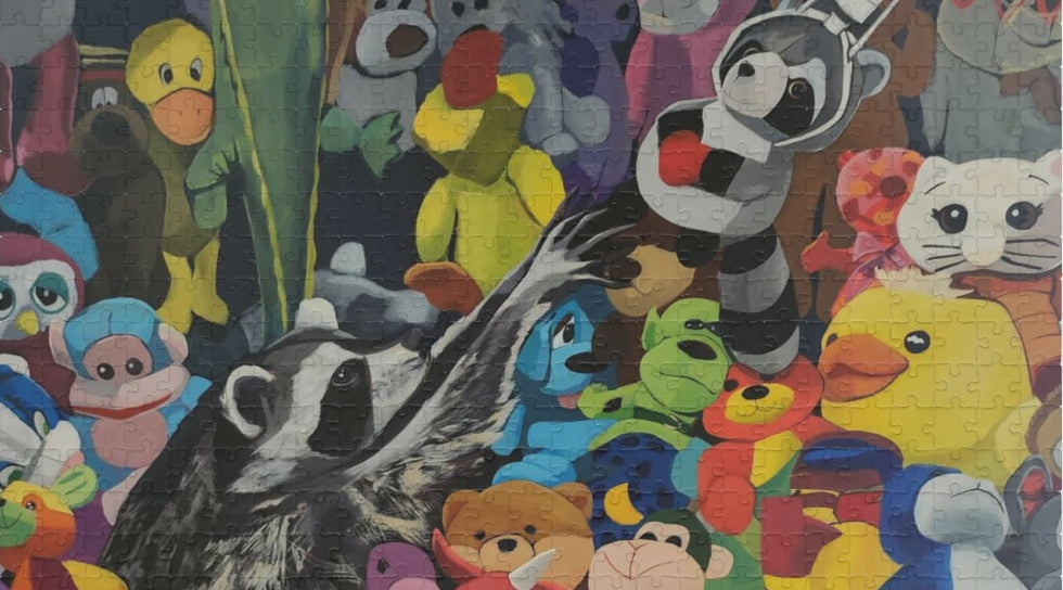 True Love Jigsaw Puzzle FLYNhats