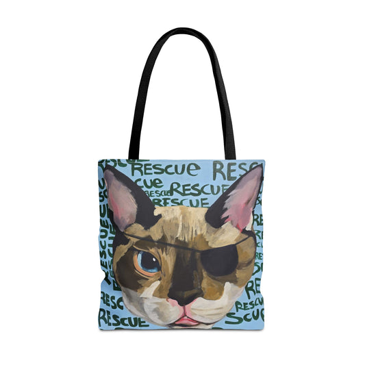 Rescue Tote bag tote bag Flyn Costello