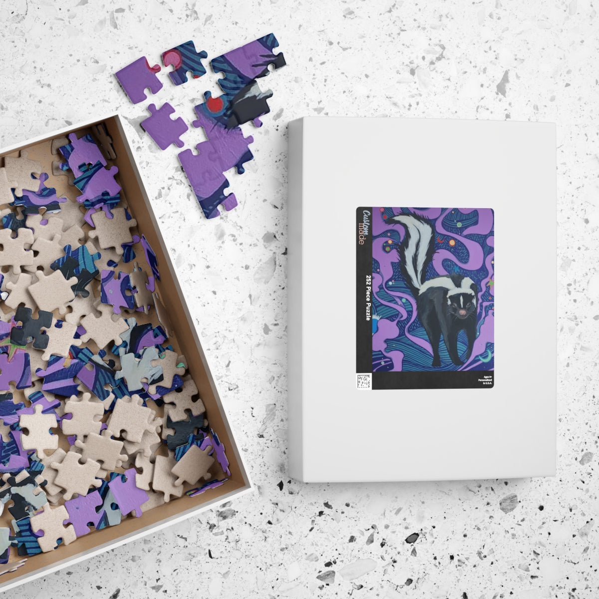 Skunky Haze Puzzle