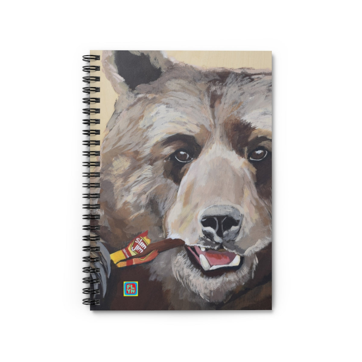 Slim Jimmy Notebook FlynHats