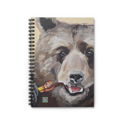 Slim Jimmy Notebook FlynHats