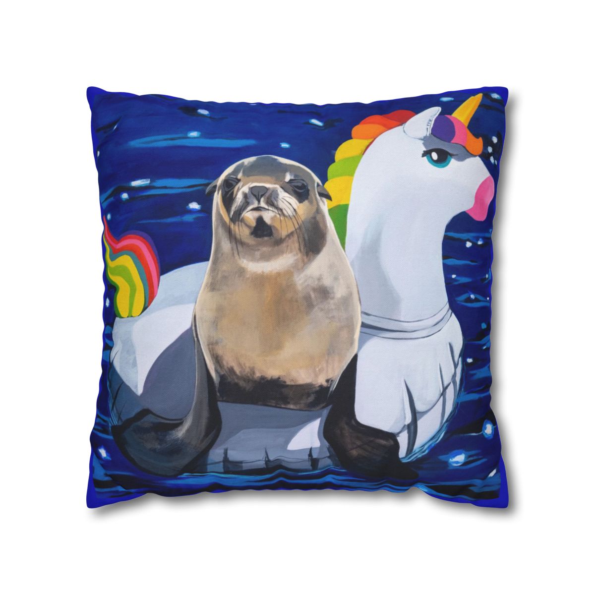 Unicorn Drifter Pillowcase