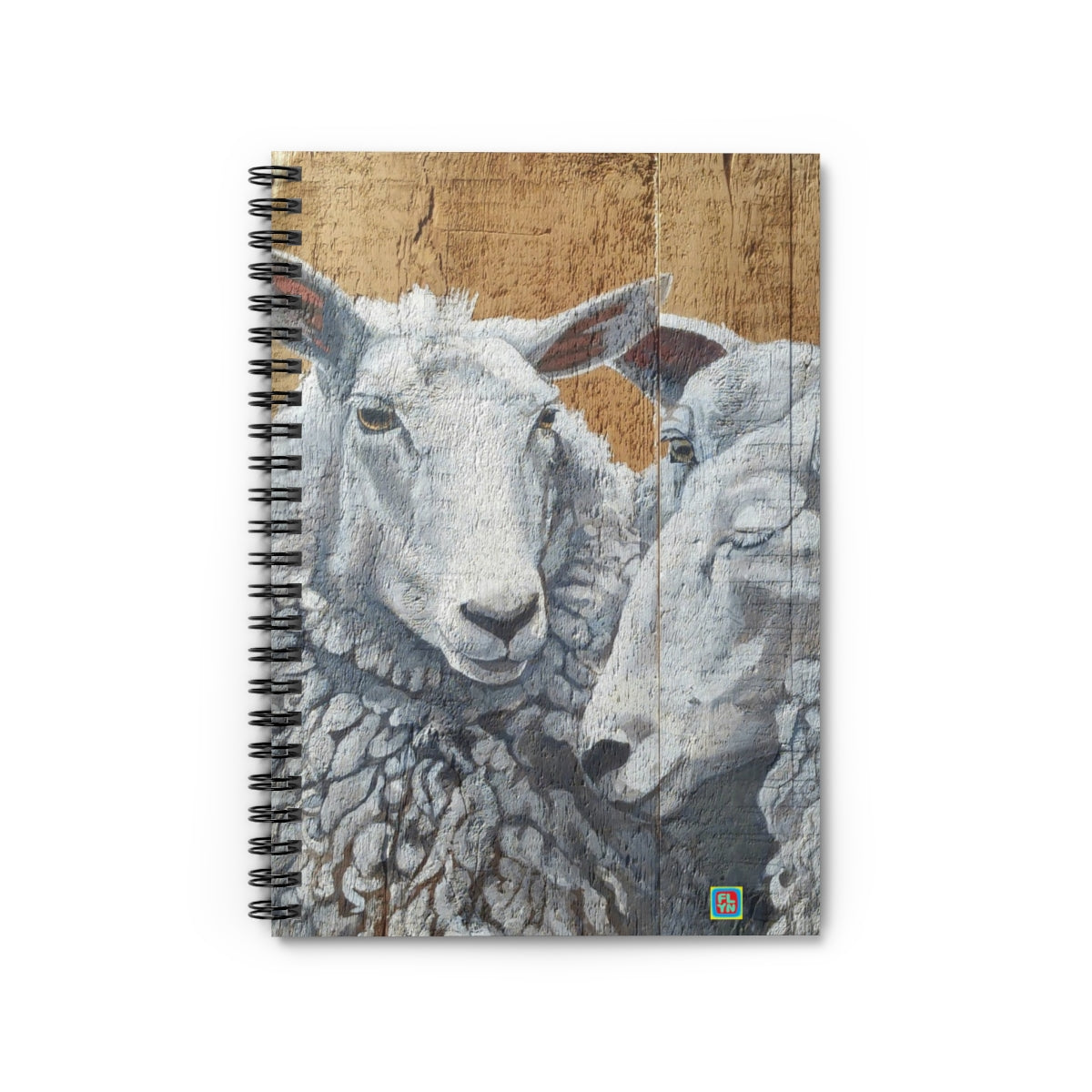 The Conversation Notebook FlynHats