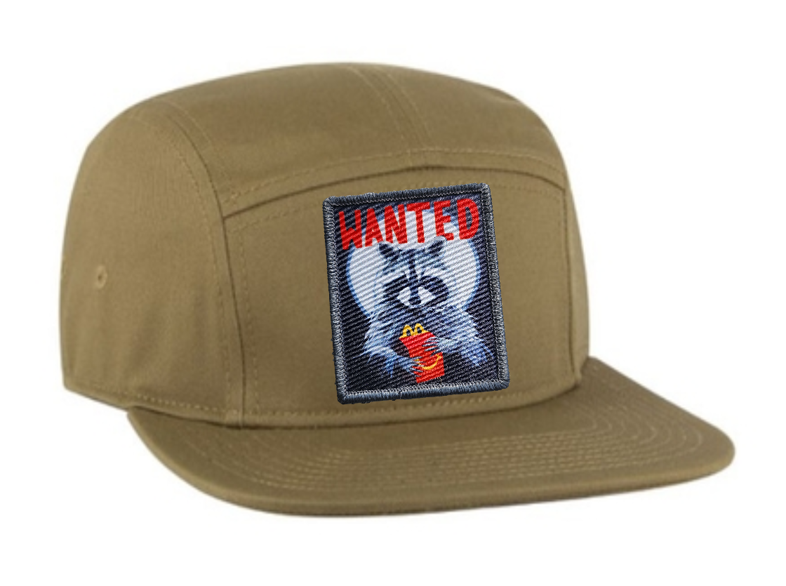 Coyote Camper Hat Hats FlynHats WANTED