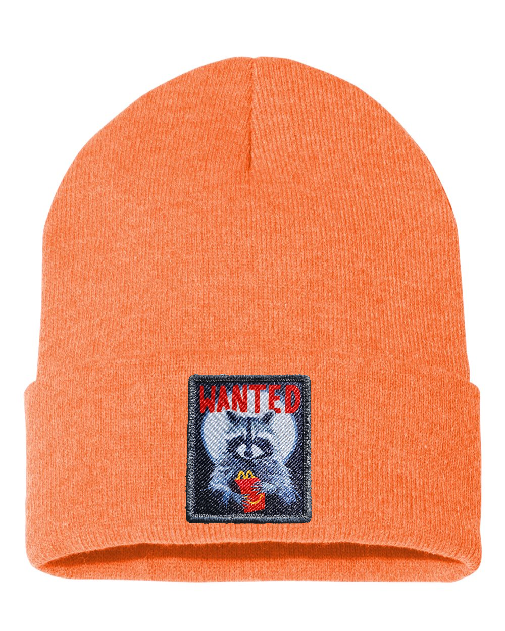 WANTED Beanie Hats Flyn_Costello_Art