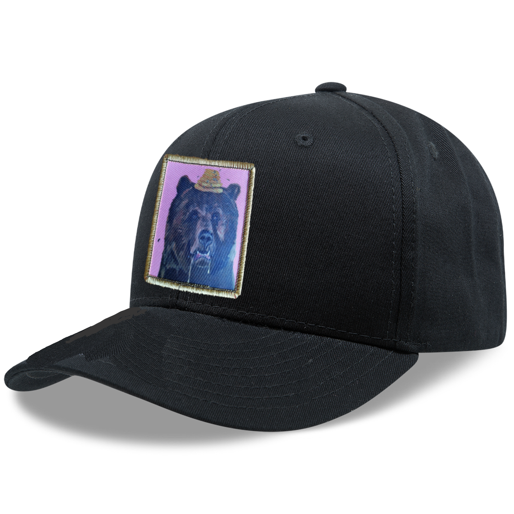 6 Panel Base Ball Cap Hats FlynHats