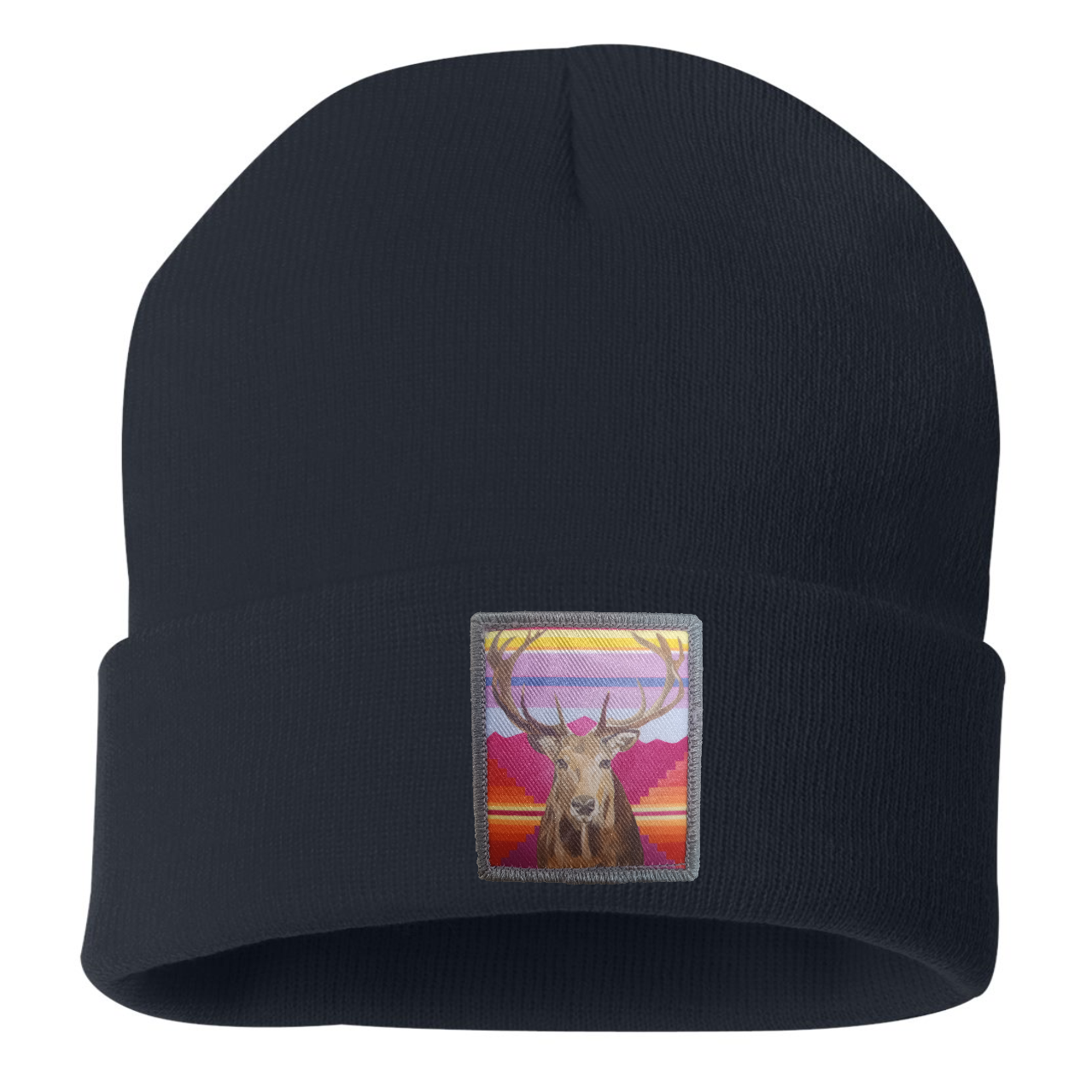 Elk Beanie Hats Flyn Costello