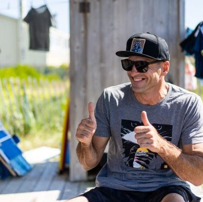 The Snack Kid Raccoon T T-Shirts Flyn Costello