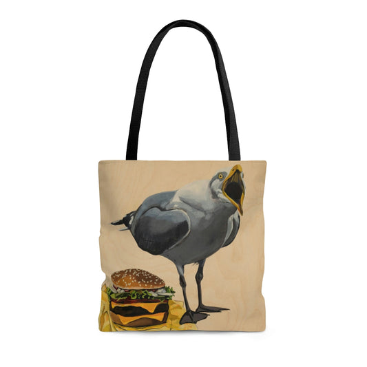 McSeagull Tote bag tote bags Flyn Costello