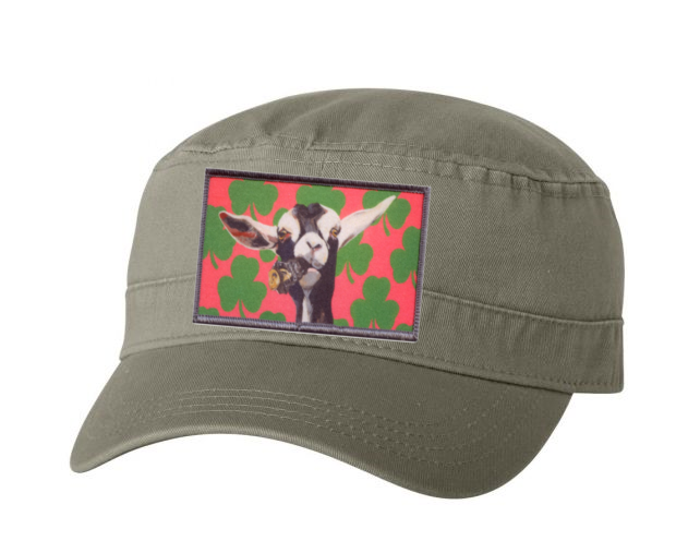 Olive Fidel Cap Hats FlynHats
