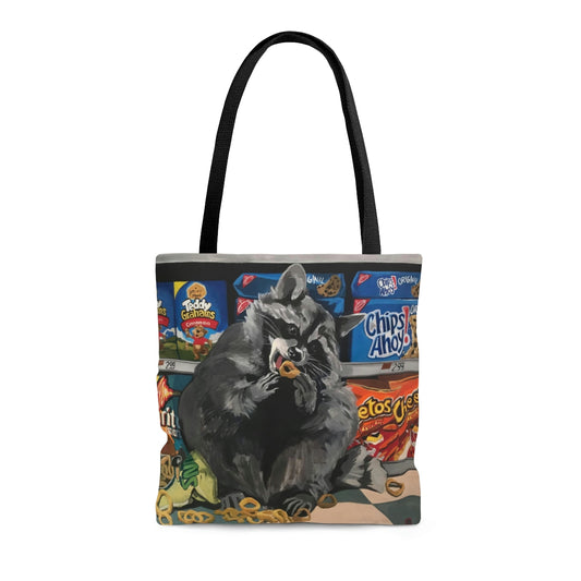 Clean Up On Asile 12 Tote bag tote bag Flyn_Costello_Art