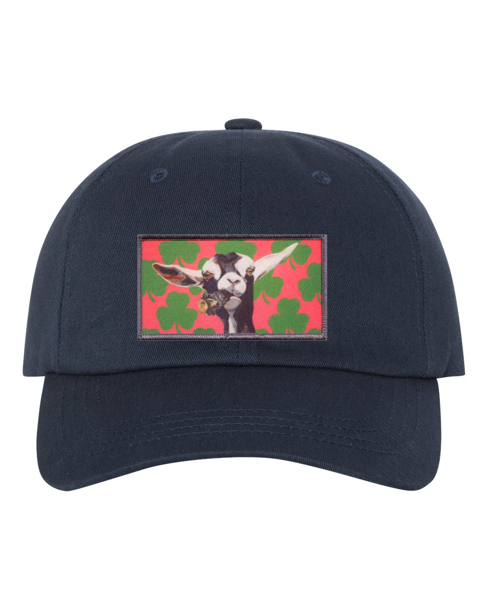 Eco-Washed Dad Hat Hats FlynHats