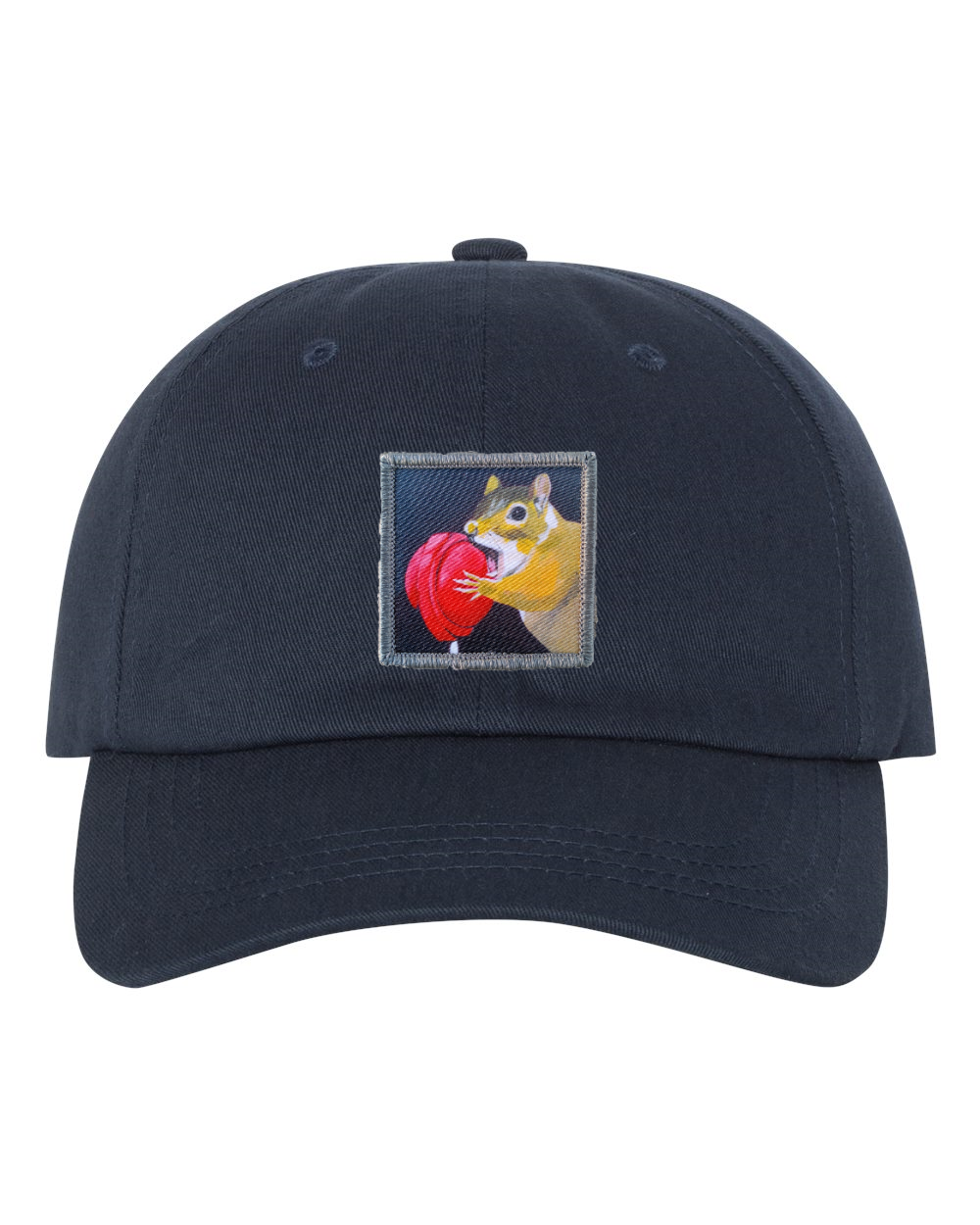 Eco-Washed Dad Hat Hats FlynHats Lolly