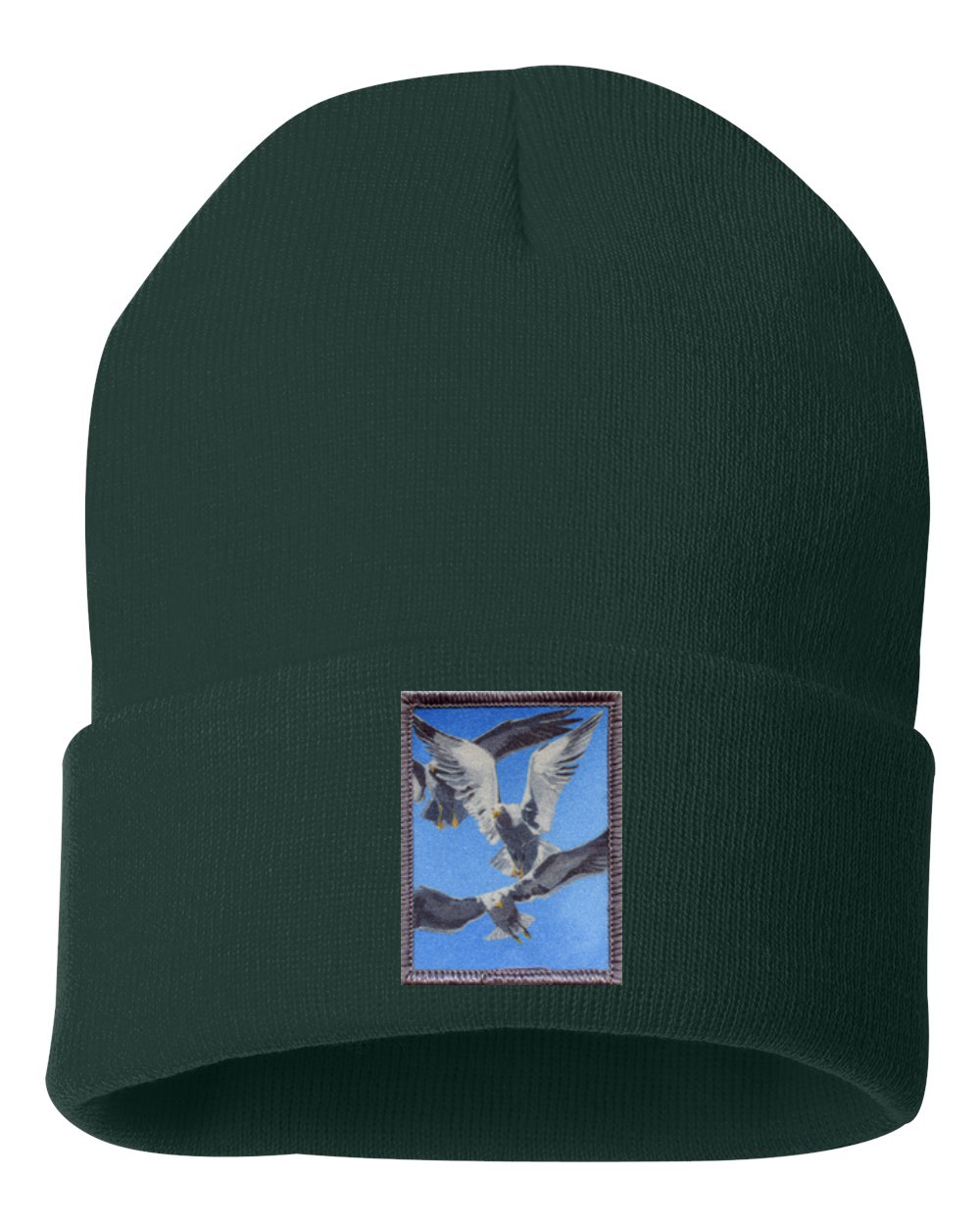 Flock Of Seagulls Beanie Hats FlynHats