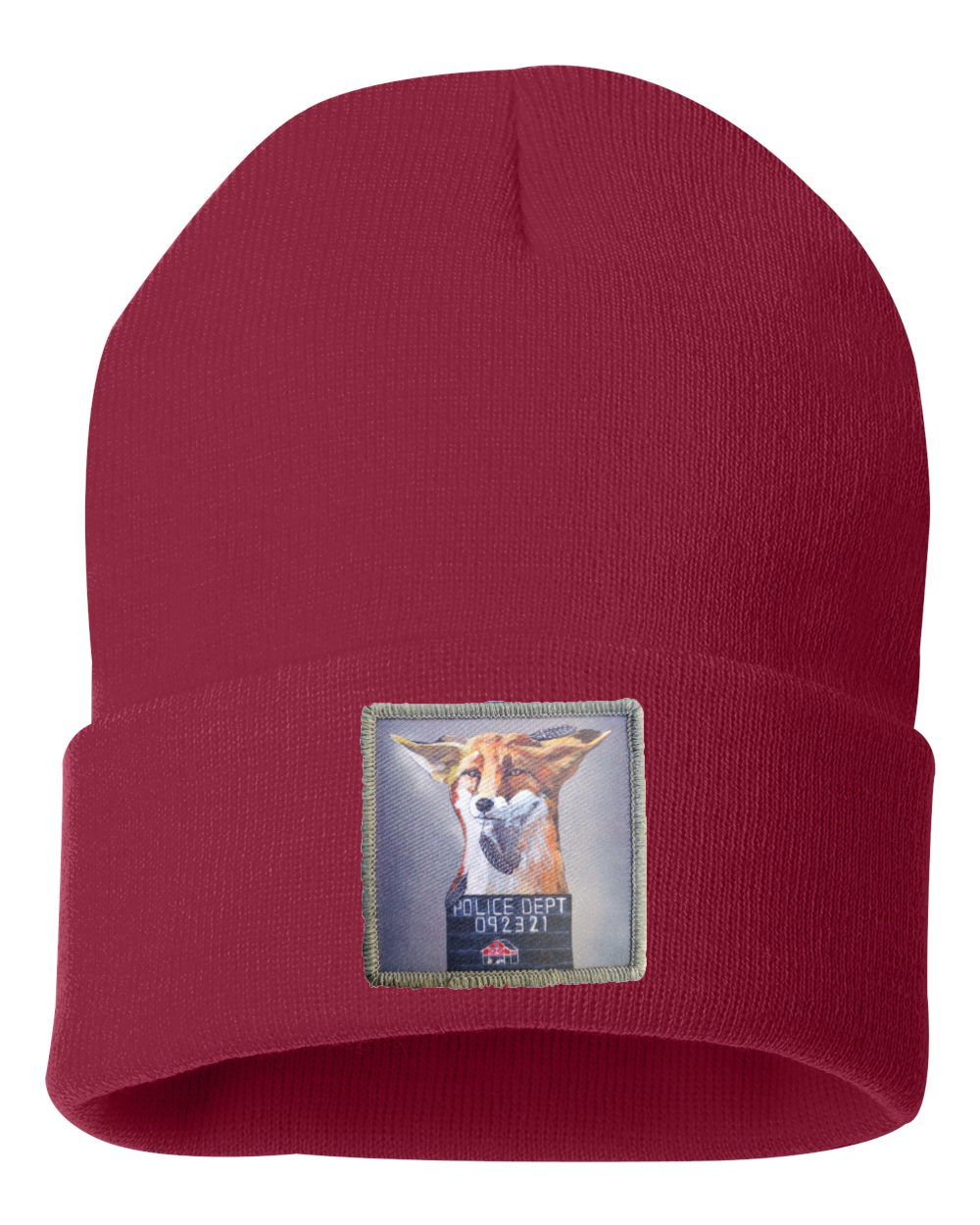 Fox Beanie Hats Flyn Costello