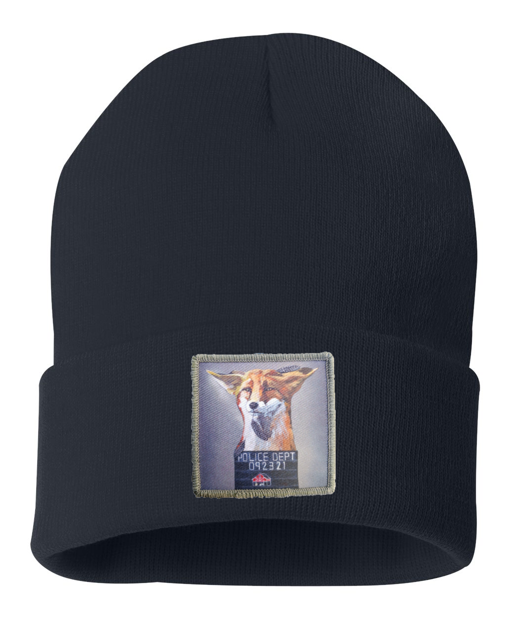 Fox Beanie Hats Flyn Costello