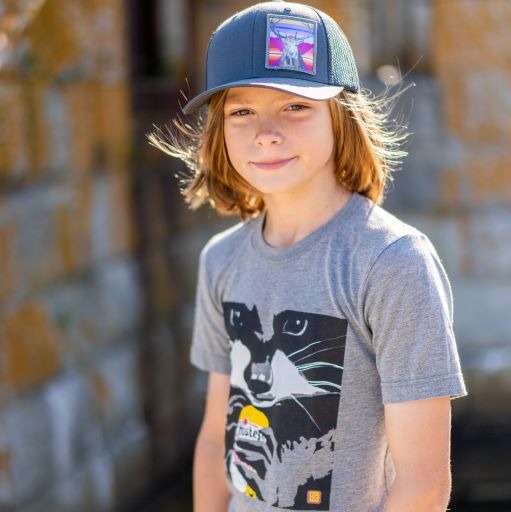 The Snack Kid Raccoon T T-Shirts Flyn Costello