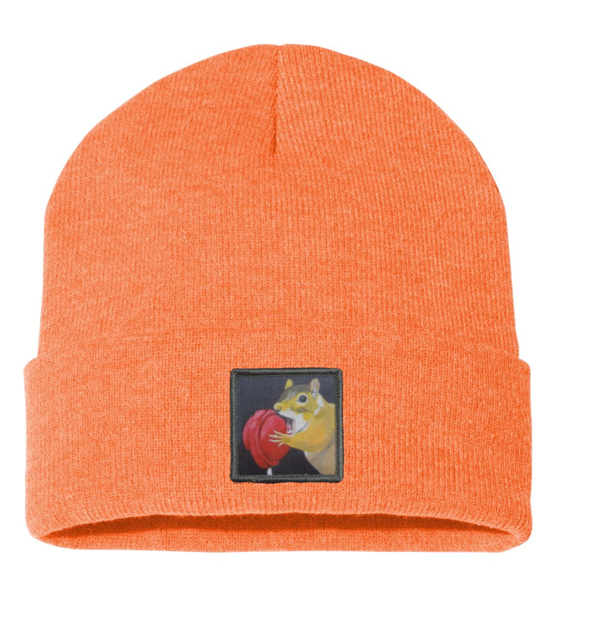 Lolly Squirrel Beanie Hats Flyn Costello