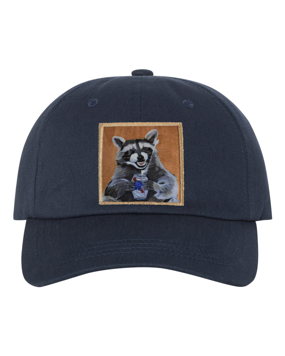 Eco-Washed Dad Hat Hats FlynHats Beer Bandit