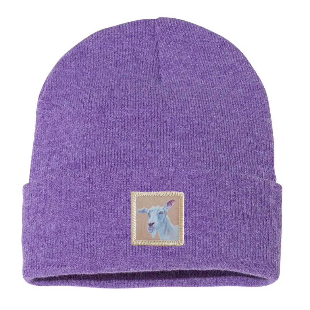WS Goat Beanie Hats Flyn Costello