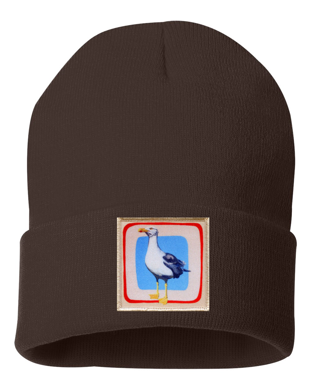 Seagull Hats FlynHats Brown