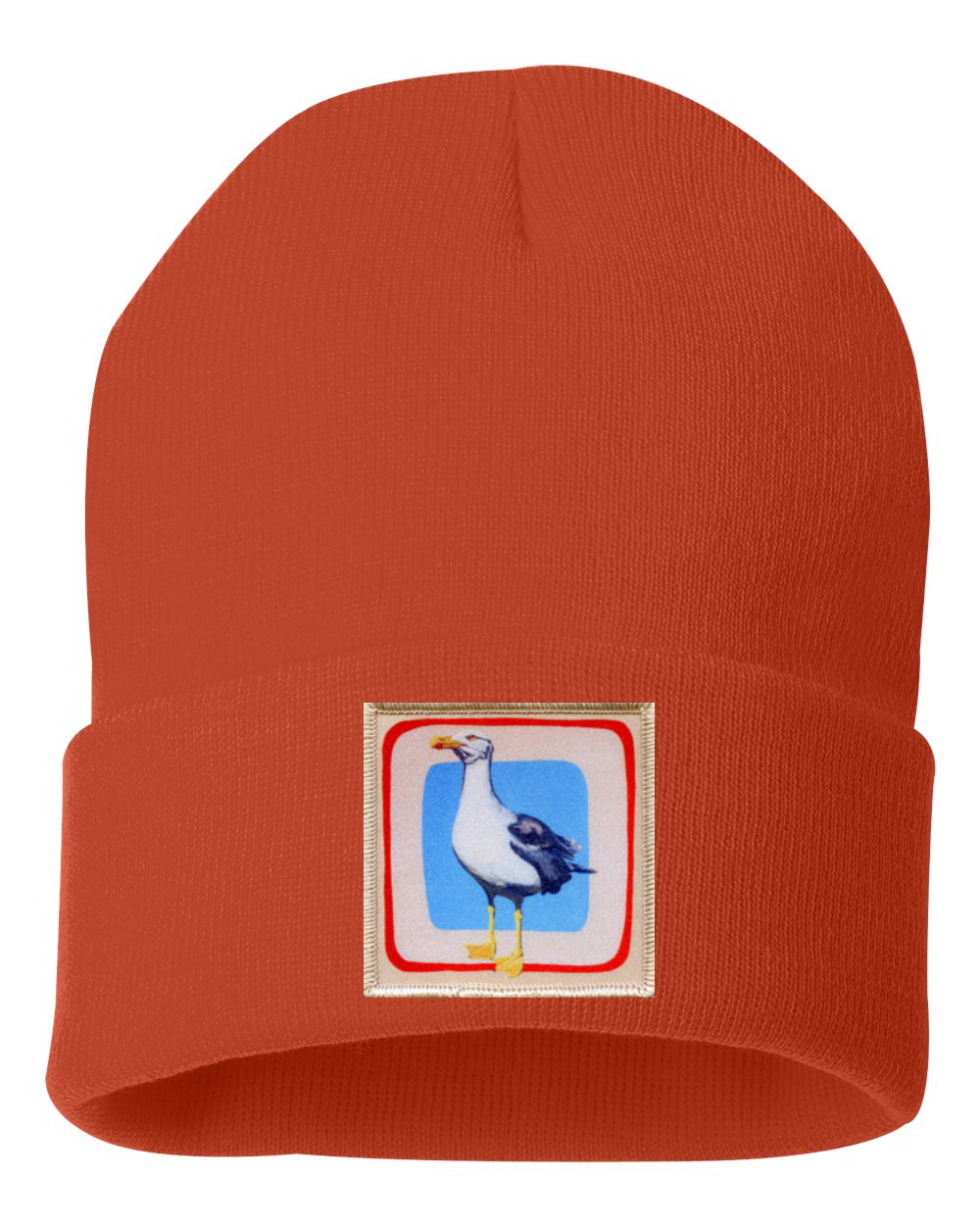 Seagull Hats FlynHats Burnt Orange