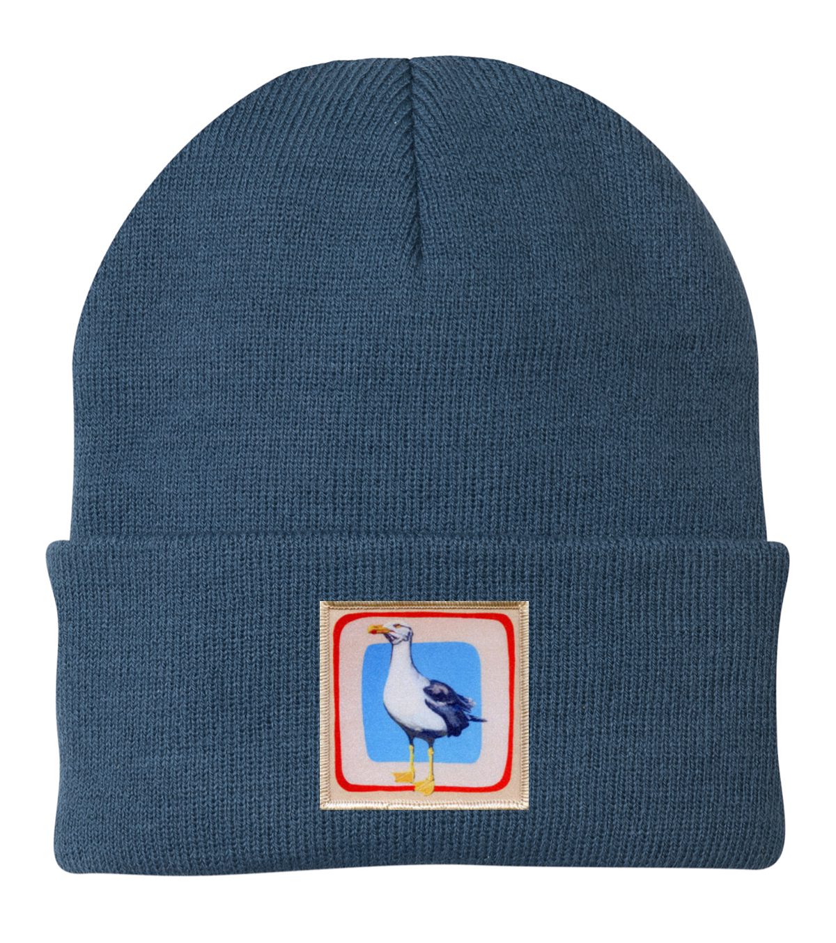 WS Seagull Hats FlynHats Dusty Blue