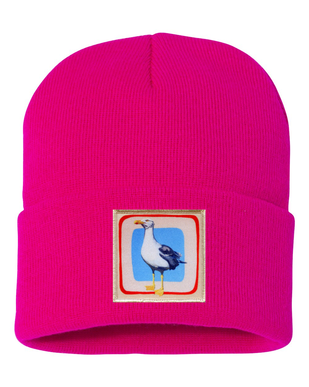 Seagull Hats FlynHats Neon Fuchsia